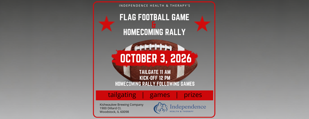 Flag Football Game and Homecoming Rally